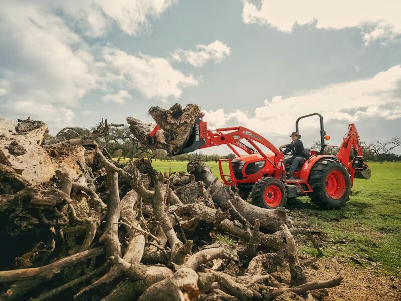 Load image into Gallery viewer, Kioti DK Series (Compact Utility Tractor)