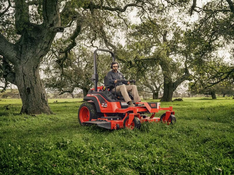 Load image into Gallery viewer, Kioti ZXD Series — Diesel Zero-Turn Mowers