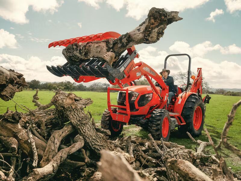 Load image into Gallery viewer, Kioti DK Series (Compact Utility Tractor)