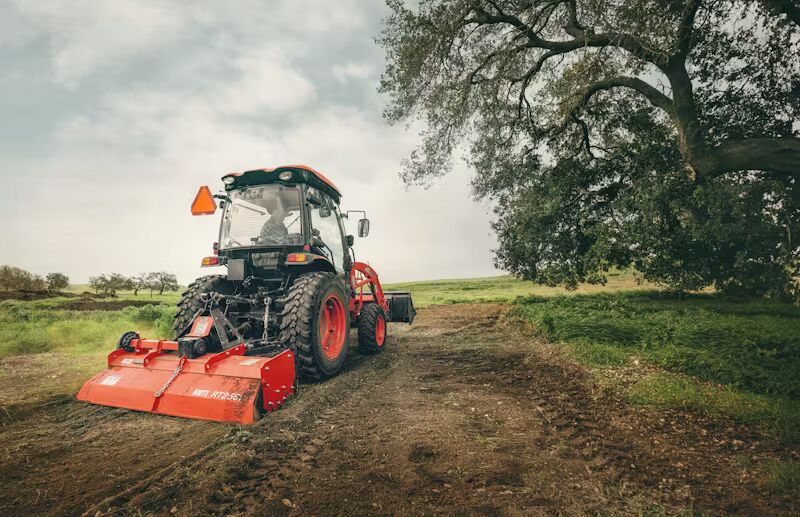 Load image into Gallery viewer, Kioti DK Series (Compact Utility Tractor)