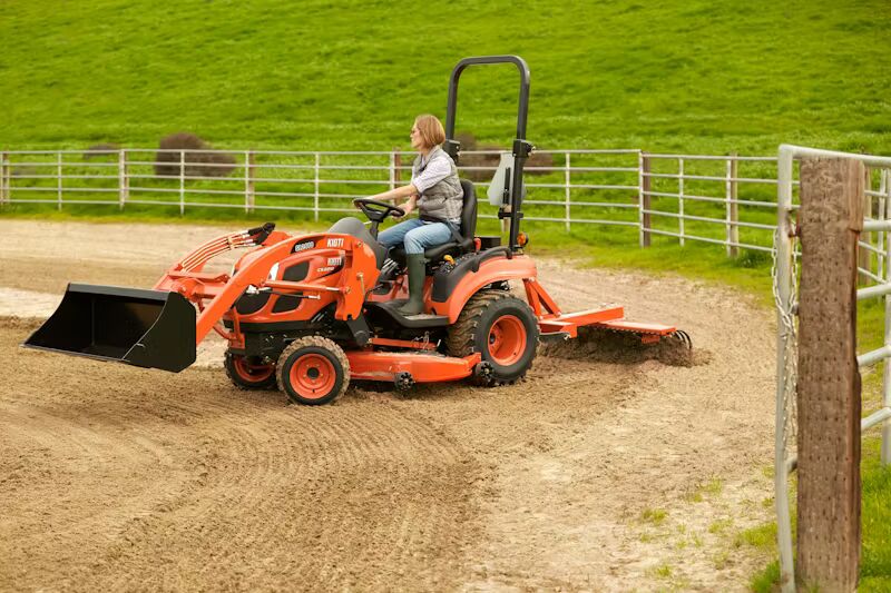 Load image into Gallery viewer, Kioti CS Series (Sub-Compact Tractor)