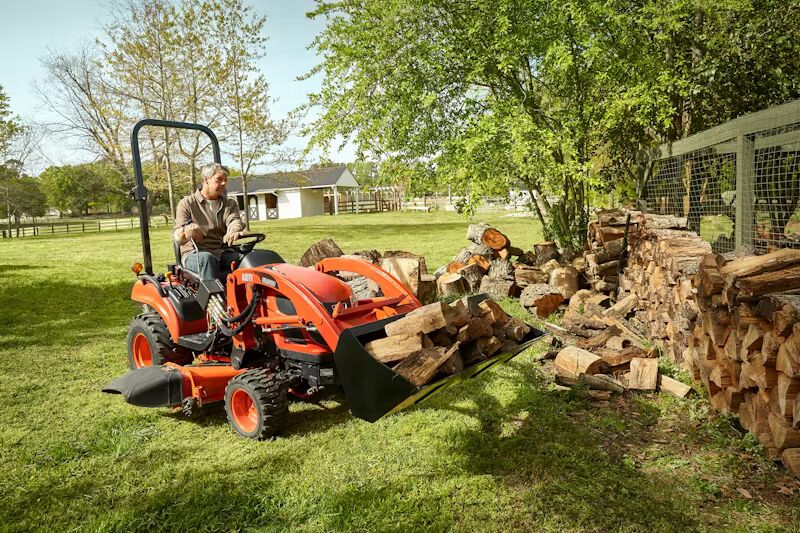 Load image into Gallery viewer, Kioti CS Series (Sub-Compact Tractor)