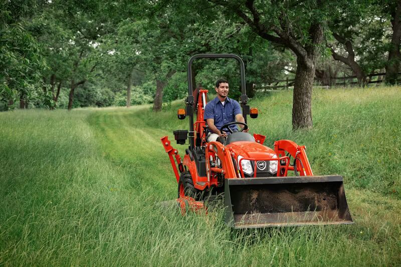 Load image into Gallery viewer, Kioti CS Series (Sub-Compact Tractor)