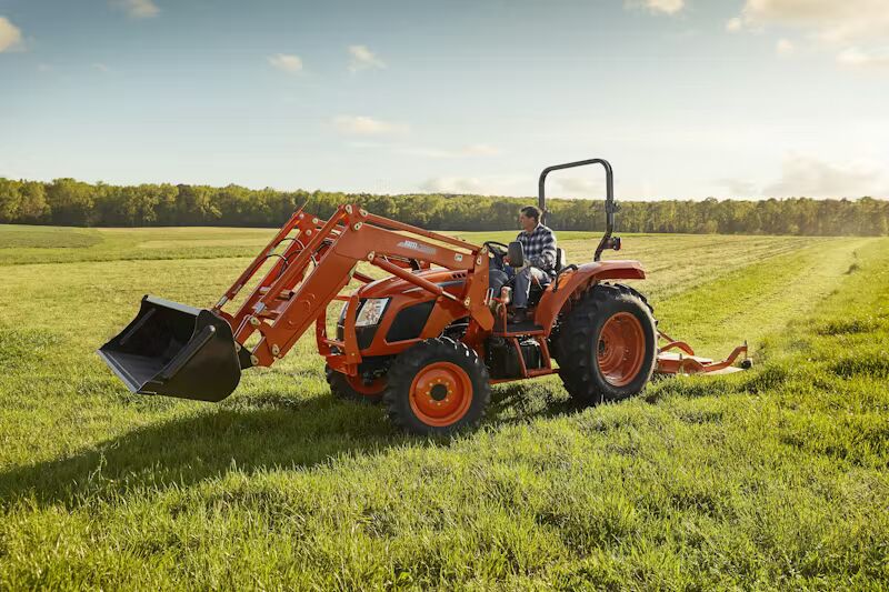 Load image into Gallery viewer, Kioti RX Series (Utility Tractor)