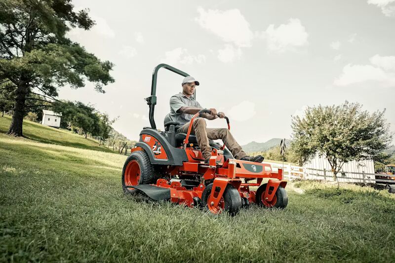 Load image into Gallery viewer, Kioti ZXC Series — Commercial Zero-Turn Mowers