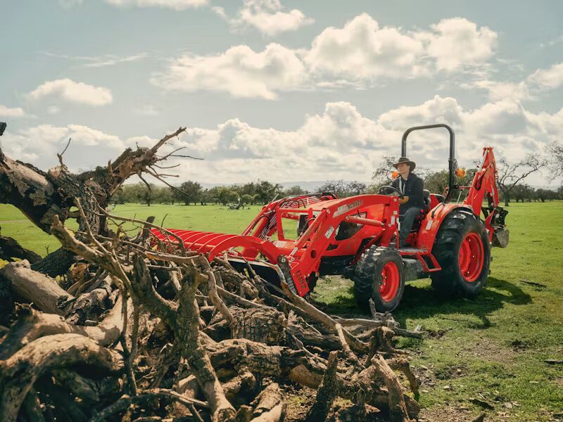 Load image into Gallery viewer, Kioti DK Series (Compact Utility Tractor)