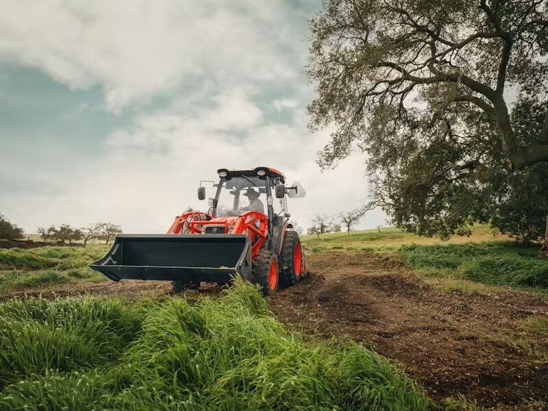 Load image into Gallery viewer, Kioti DK Series (Compact Utility Tractor)