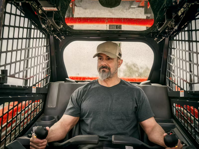 Load image into Gallery viewer, Kioti TL750 Compact Track Loader