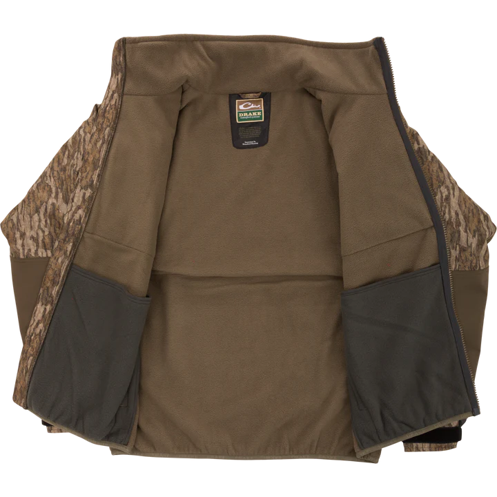 Load image into Gallery viewer, MST CommanderXT Eqwader Full Zip Btmlnd L