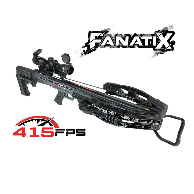 Load image into Gallery viewer, Killer Instinct Fanatix 415 Crossbow