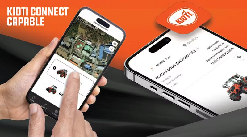 Load image into Gallery viewer, Kioti CS Series (Sub-Compact Tractor)