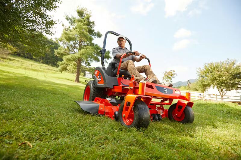 Load image into Gallery viewer, Kioti ZXC Series — Commercial Zero-Turn Mowers