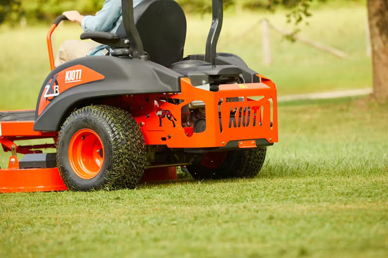 Load image into Gallery viewer, Kioti ZXR Series — Residential Zero-Turn Mowers
