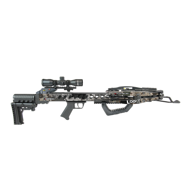 Load image into Gallery viewer, Killer Instinct LogiX DC 435 Crossbow