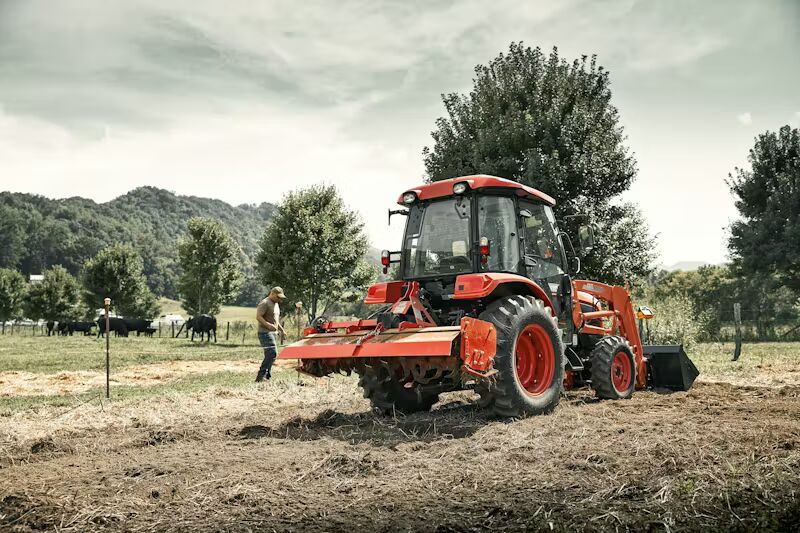 Load image into Gallery viewer, Kioti NS Series (Compact Utility Tractor)