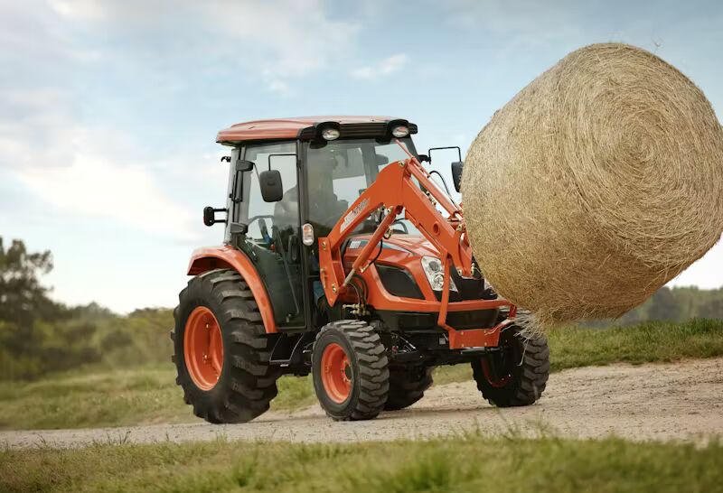 Load image into Gallery viewer, Kioti NX Series (Compact Utility Tractor)