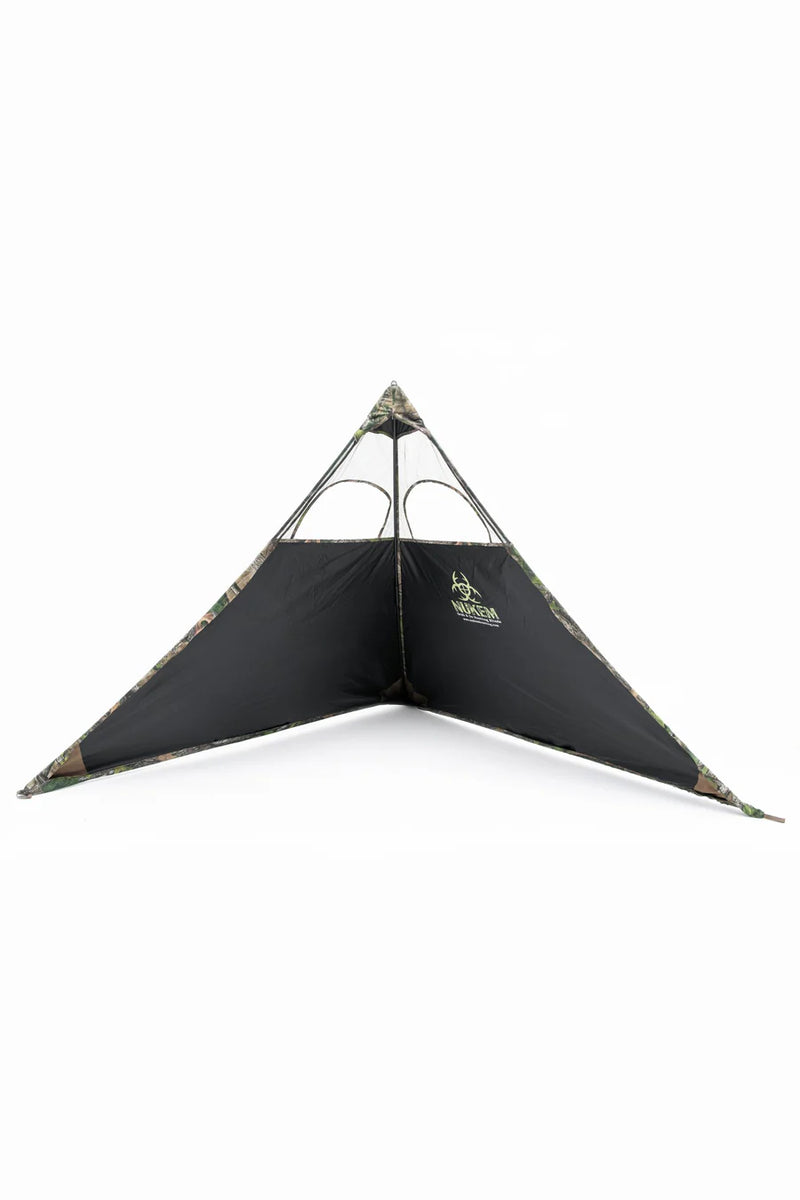 Load image into Gallery viewer, Nukem Ground Blind HTC Green