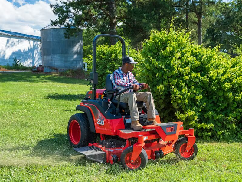 Load image into Gallery viewer, Kioti ZXD Series — Diesel Zero-Turn Mowers