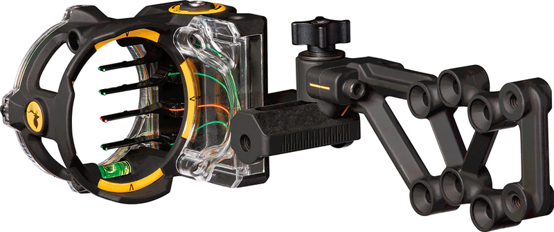 Load image into Gallery viewer, Bear Archery React H4 PIN RH 019 Black