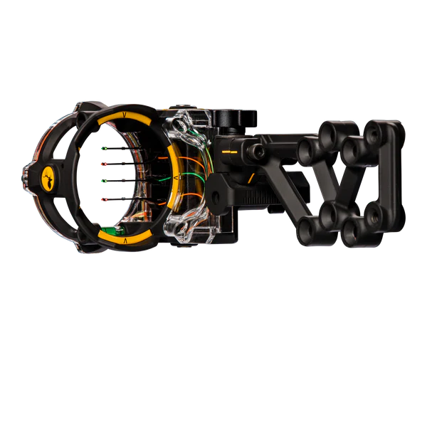 Load image into Gallery viewer, Bear Archery React H4 PIN RH 019 Black