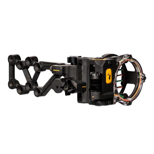 Load image into Gallery viewer, Bear Archery React H4 PIN RH 019 Black