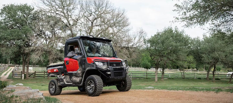 Kioti UTV