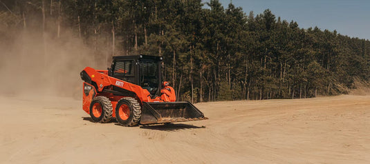 Kioti Loaders