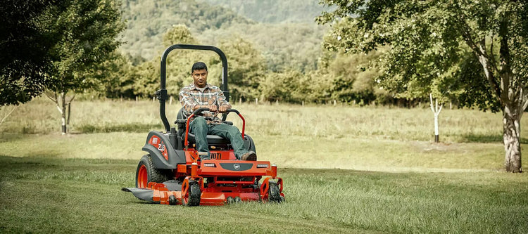 Kioti Zero Turn Mowers