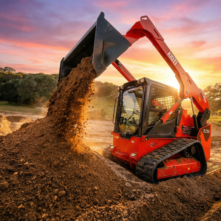 Tractor & Equipment