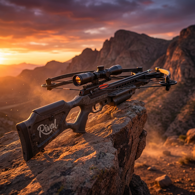 Crossbows & Bolts