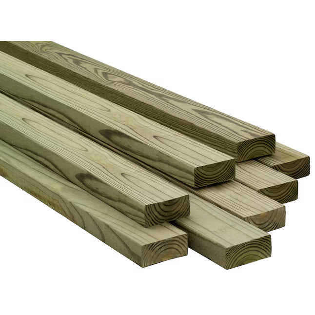 Load image into Gallery viewer, Pressure-Treated 2x Lumber
