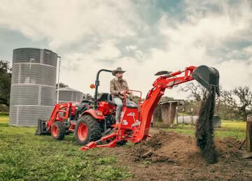 Load image into Gallery viewer, Kioti CX Series (Compact Tractor)
