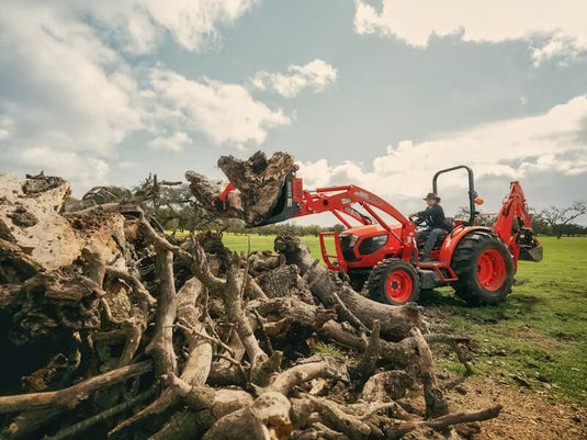 Kioti DK Series (Compact Utility Tractor)
