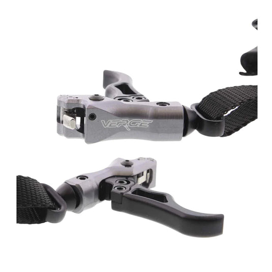 Scott Verge Hybrid Hinge Release