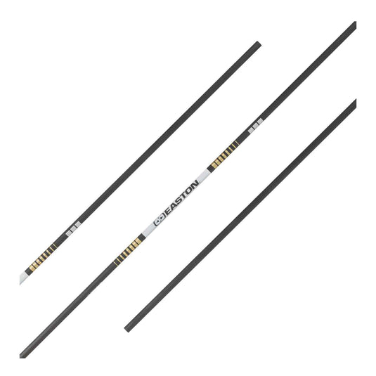 Easton X10 Parallel Pro 4mm 300 Spine 6pk W/ AAE Hybrid Vanes