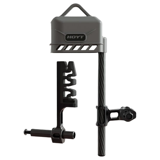 Hoyt Quiver Superlite  4 Arrow Tombstone