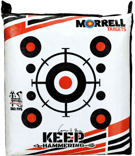 Keep Hammering Outdoor Range Target