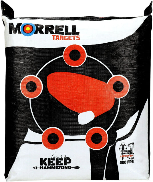 Keep Hammering Outdoor Range Target