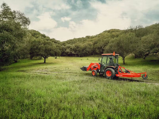 Kioti CK Series (Compact Tractor)