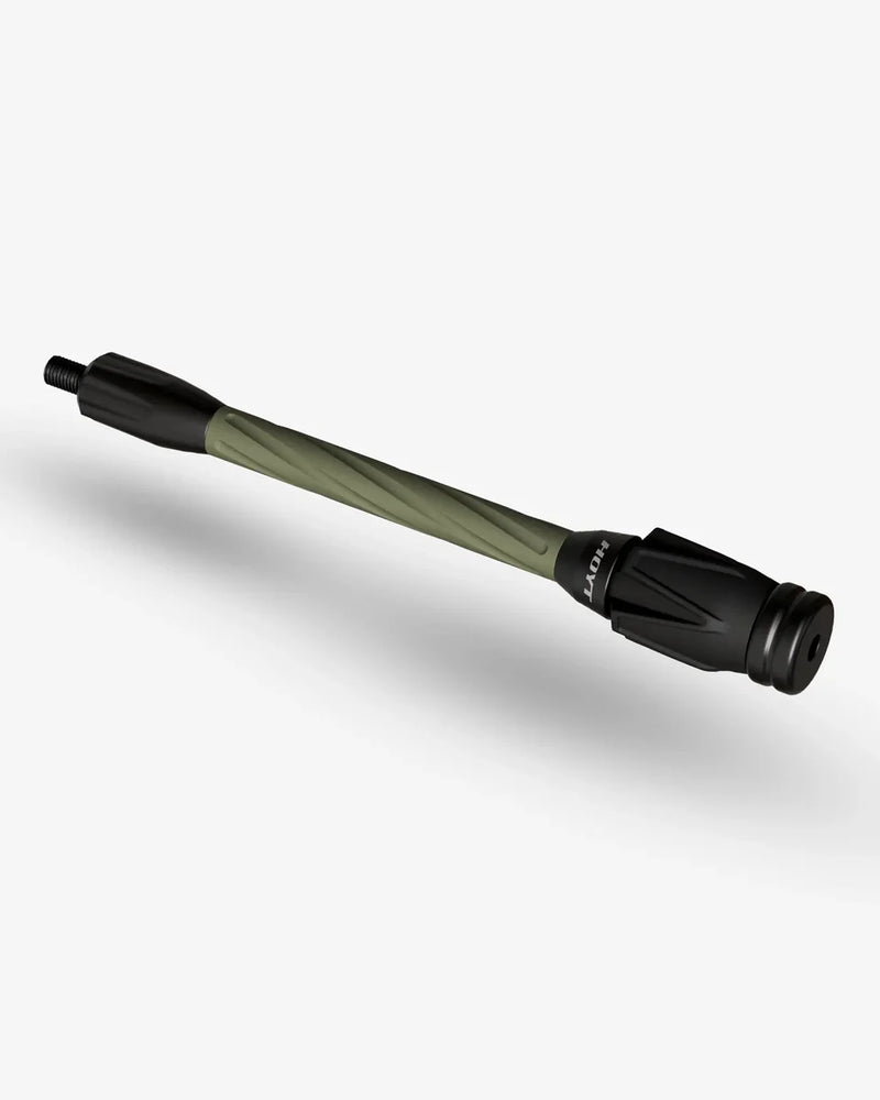 Load image into Gallery viewer, HOYT Stealth Pro Series Stabilizer 8" Wldr
