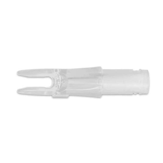 Easton 6.5MM SUPER 3D NOCKS WHITE 1Dz
