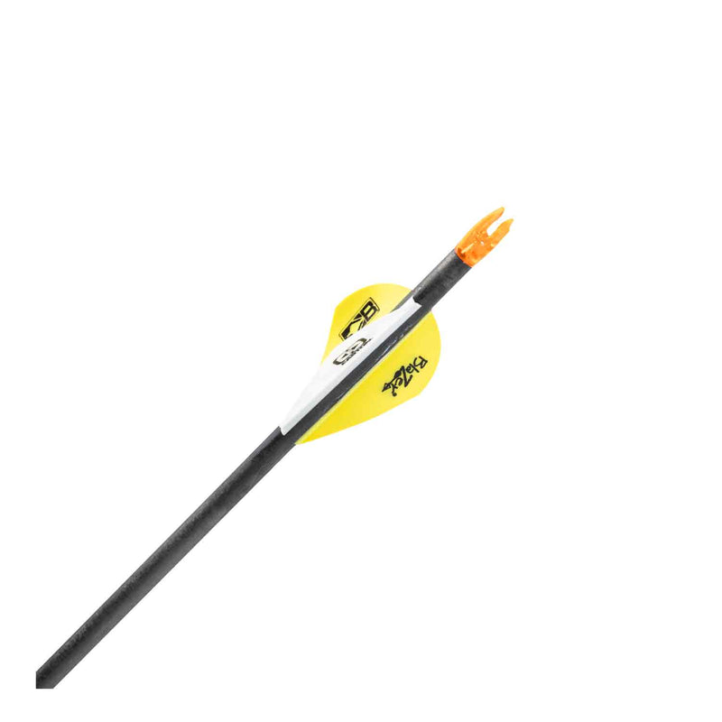 Load image into Gallery viewer, Easton AXIS 5MM 340 2'' BLAZER VANES w/ HO
