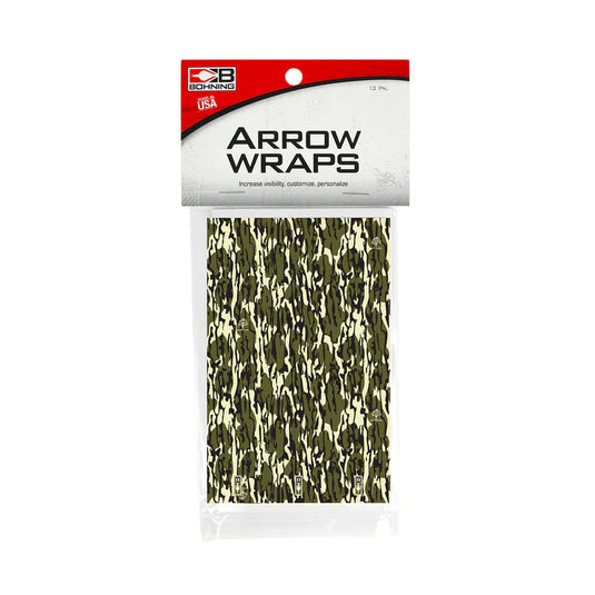 Bohning 5.5” Standard Bottomland Arrow Wraps