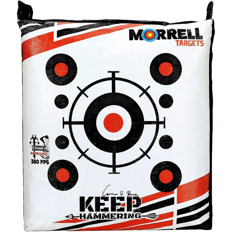 Load image into Gallery viewer, Morrell “Keep Hammering” Outdoor Range Target
