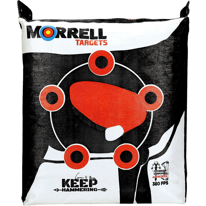 Load image into Gallery viewer, Morrell “Keep Hammering” Outdoor Range Target
