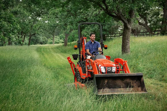 Kioti CS Series (Sub-Compact Tractor)