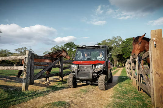 Kioti K9 2400 UTV