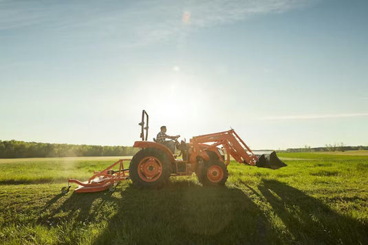 Kioti RX Series (Utility Tractor)