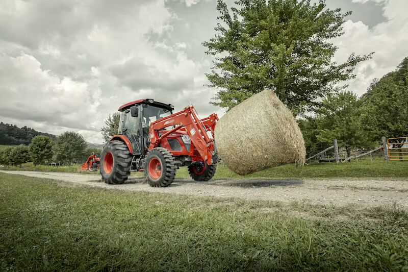 Load image into Gallery viewer, Kioti RX Series (Utility Tractor)
