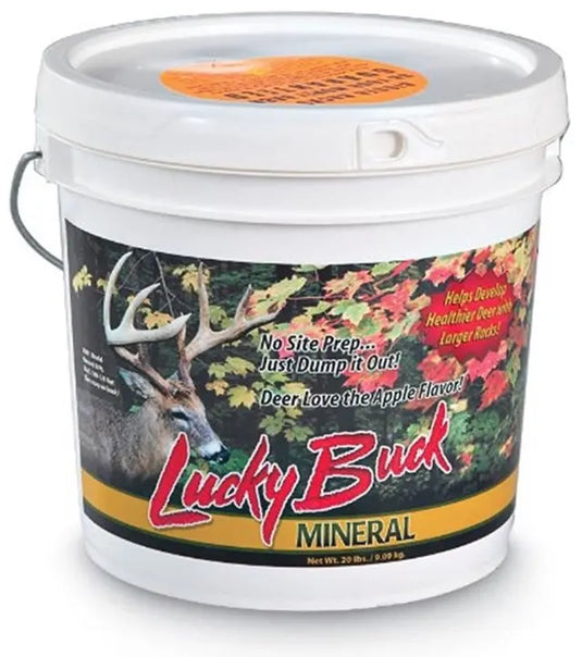Lucky Buck - Bucket 20lb